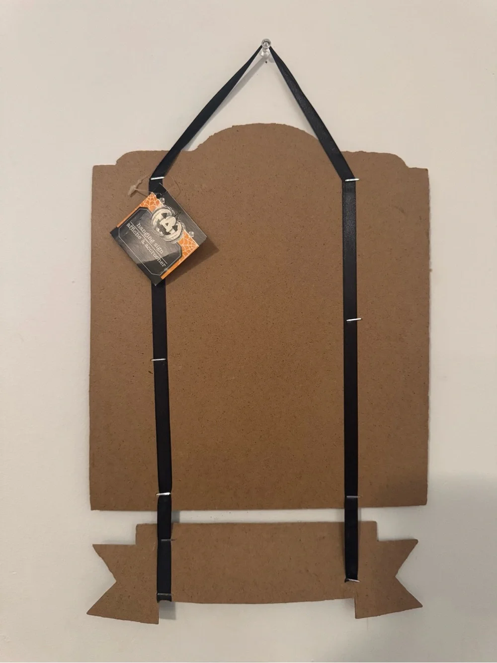 Halloween Hanging Wall Decor
